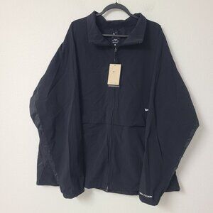 Nike Dri-Fit ADV APS Fitness Jacket DX0930-010 Size 3XL-Tall Black